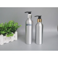 Distribuidor de loção para frasco de embalagem de cosméticos de alumínio